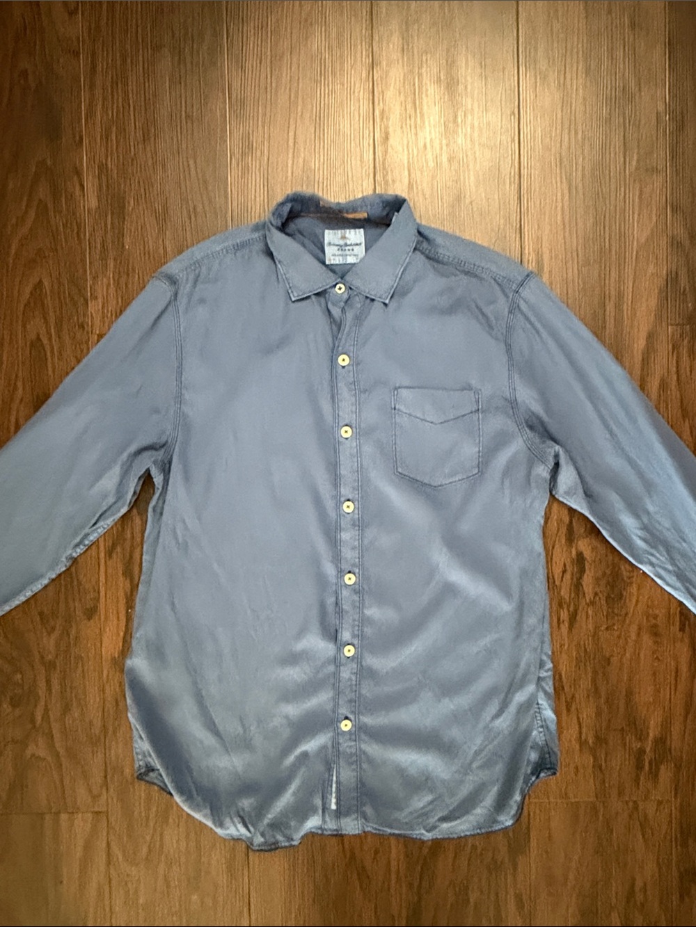 Tommy Bahama Still Twillin Men's Long-Sleeve Button-Down Shirt